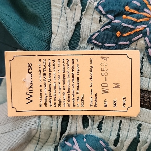 Hand Crafted Hoodie - Picture 4 of 5